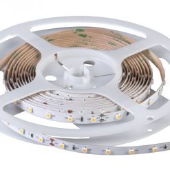 LED лента SMD3528, 4.8Wm топло бяла, 24V DC, 60LEDsm, 5m, неводоустойчива front