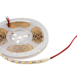 LED лента SMD5050, 14.4Wm неутрално бяла, 24V DC, 60LEDsm,неводоустойчива front